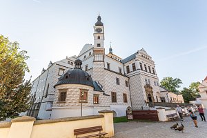 Pardubice - město koní a perníků