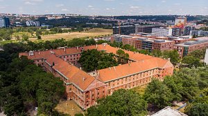 Karlín – od továren k moderně