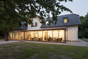 Horečky – srdce Beskyd