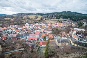 Vimperk - Brána Šumavy