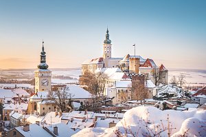Mikulov - město vína a slunce