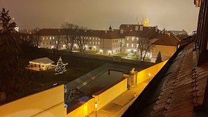 Hradčany – srdce české moci