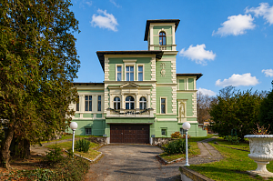 Dobřichovice - perla Berounky