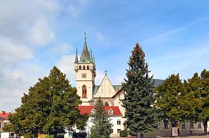 Humpolec – město soukeníků