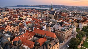Plzeň - město piva a průmyslu