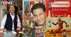 Divoké devadesátky