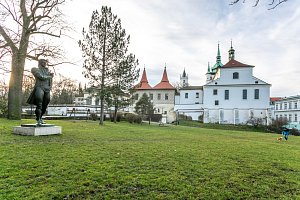 Teplice - nejstarší lázně v Česku