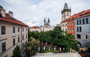 Staré Město – srdce Prahy