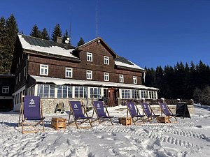 Krkonošský boudař