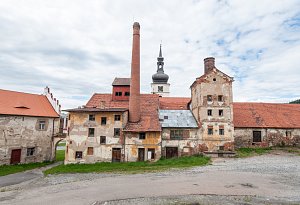 Votice - město kopretiny a motýlů