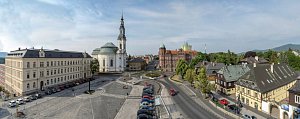 Nový Bor – ve znamení skla