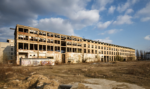 Vysočany – čtvrť, kde se rodil průmysl Prahy