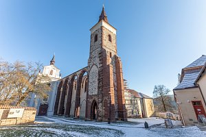 Sázava - město sklářů a vodáků