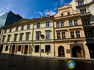 Pivovar U Medvídků (Exteriér), autor: https://umedvidku.cz/
