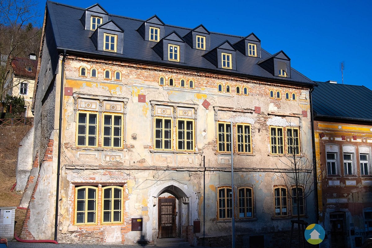 MD Jáchymov 133 (Exteriér), autor: https://www.cp-133-jachymov.cz/, datum: 2025