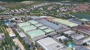 Zetor Brno (Exteriér)
