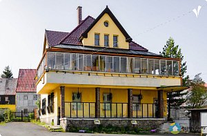 Vila Zenker (Felicitas) (Exteriér), autor: FB Karlovarský kraj