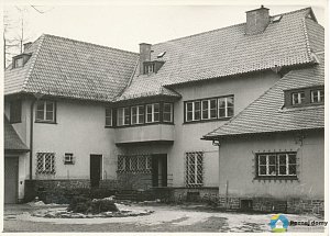 Vila Emila Beera (Dobové fotografie (před rokem 2000))