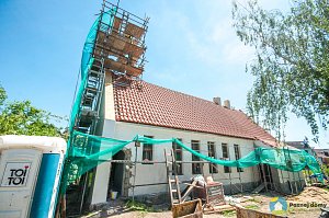 Milíčova modlitebna (Exteriér), autor: Radomír Kočí, datum: 18.5.2017
