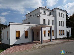 Vila Johanna Schowanka (Exteriér)
