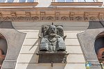 Dům U zelené lípy (Exteriér), autor: Radomír Kočí, datum: 4.8.2026