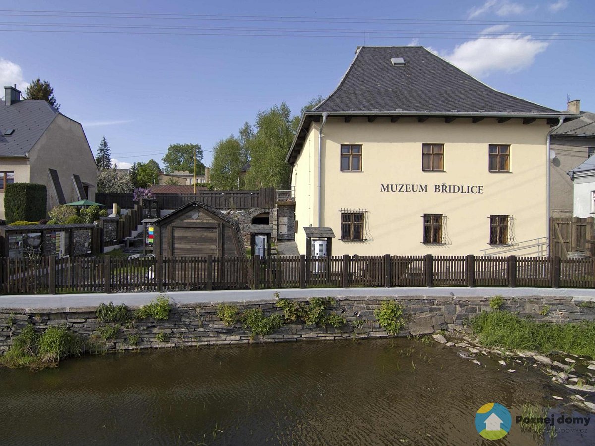 Muzeum břidlice (Exteriér)