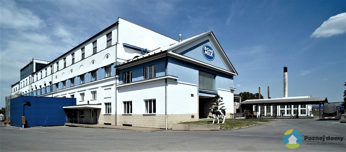 Bohemilk Opočno (Exteriér)