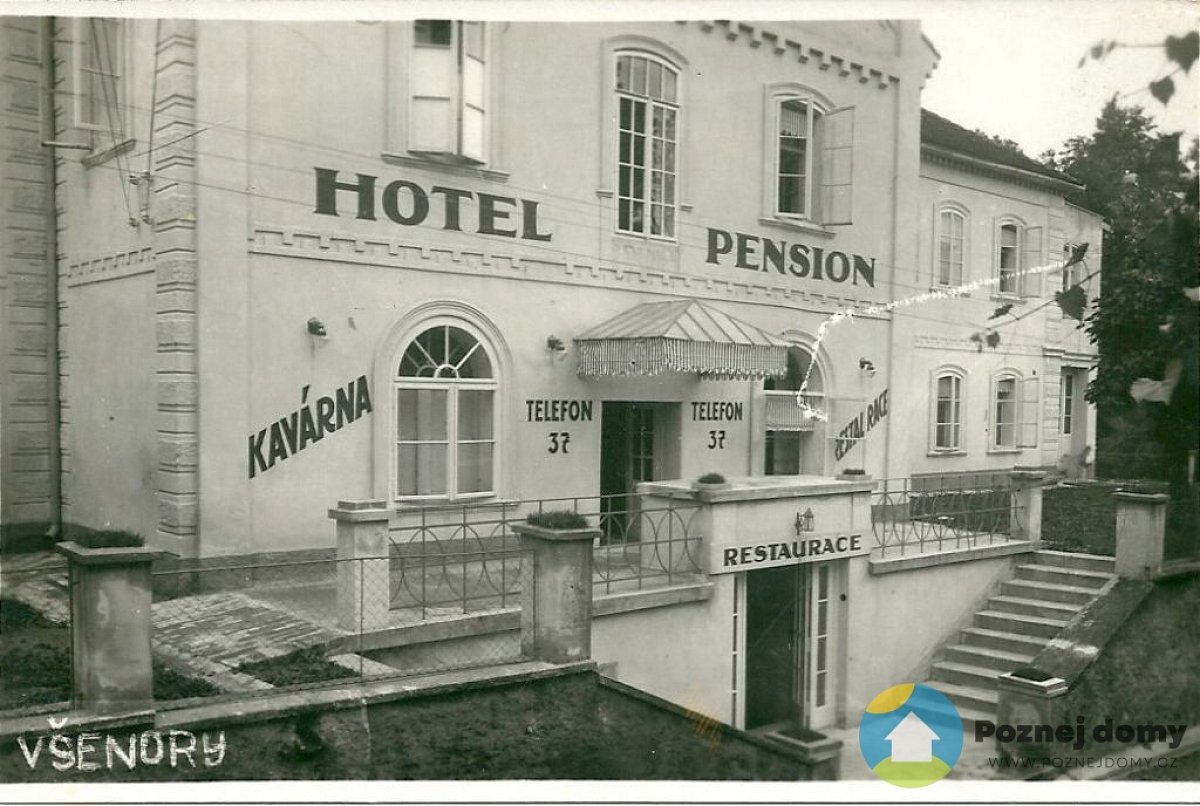 Vila Nolč (Dobové fotografie (před rokem 2000))