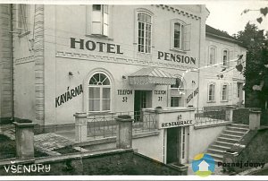 Vila Nolč (Dobové fotografie (před rokem 2000))