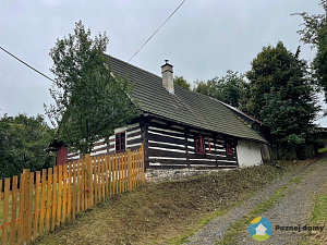 Chalupa Kosov č. 80 (Exteriér)