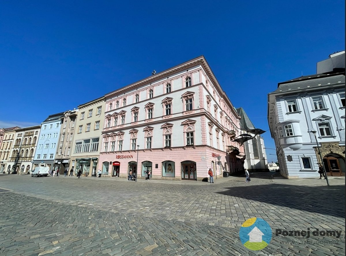 Dietrichštejnský palác (Exteriér), autor: Matěj Lošťák