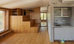 Vila Bína (Interiér), autor: https://www.designmag.cz/