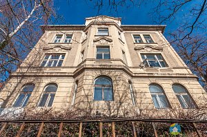 Vila Stypovic (Exteriér), autor: Radomír Kočí, datum: 16.2.2019