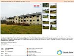 Věznice Jakubčovice nad Odrou - prodejní inzerát 1/2019 (Inzerát)