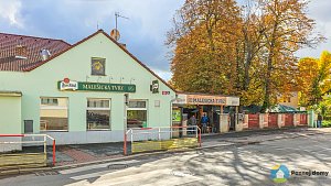 Restaurace Malešická Tvrz (Exteriér), autor: Radomír Kočí, datum: 15.10.2025