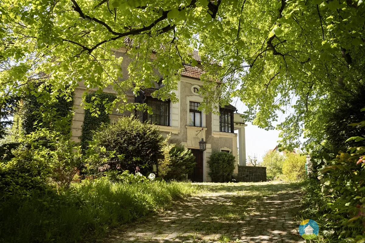 Vila Františka Schneiberga (Exteriér), autor: svoboda-williams.com, datum: 2025