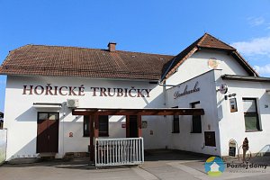 Restaurace Doubravka (Exteriér), autor: horice.org