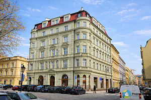 Palais Royal Praha (Exteriér), autor: Radomír Kočí, datum: 2.2.2026