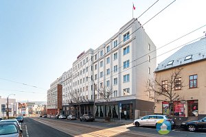 Hotel Imperial Liberec (Exteriér), autor: Radomír Kočí, datum: 7.3.2020