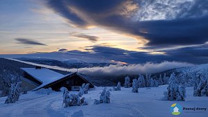 Labská Bouda (Exteriér), autor: FB Labská Bouda Krkonoše