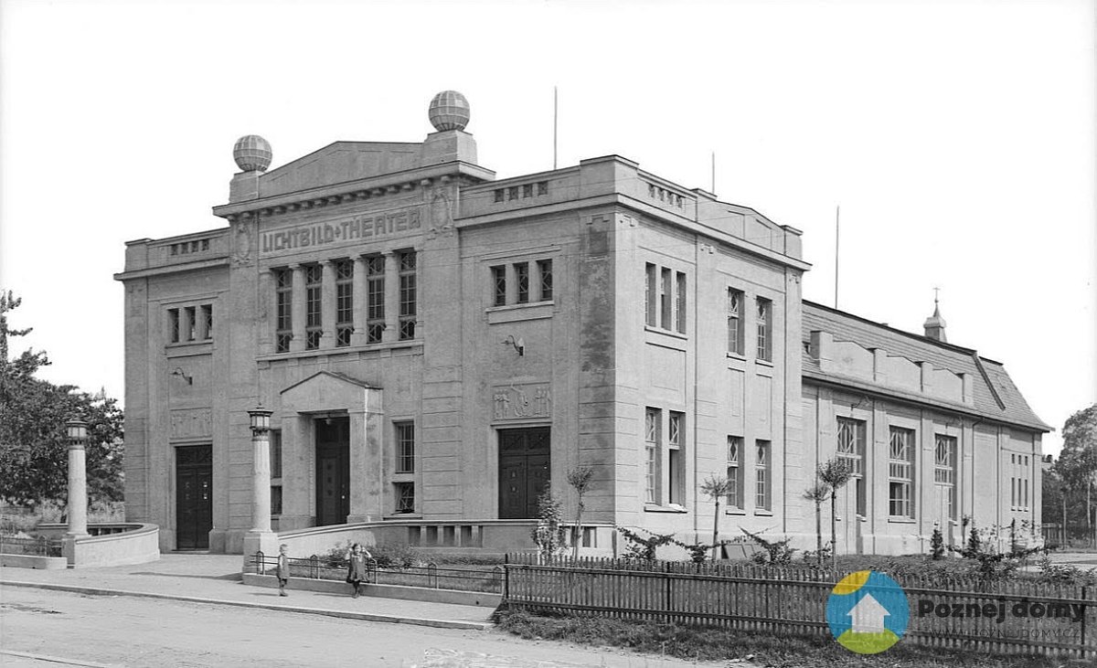 Kinokavárna Varnsdorf (Dobové fotografie (před rokem 2000))