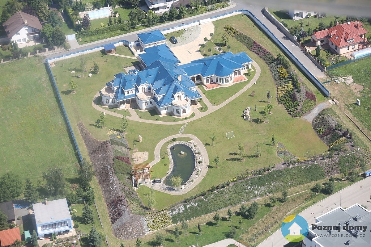 Vila Tomáše Pitra (Exteriér), autor: Ahaonline.cz