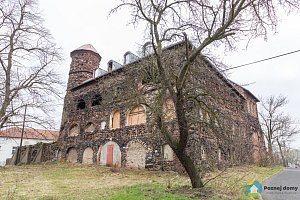 Škvárovník (Exteriér), autor: Radomír Kočí, datum: 7.3.2024