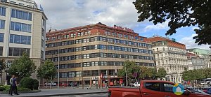 Palác Fénix (Exteriér), autor: Maxim Stanko, datum: 10.09.2022