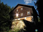Rekreační středisko Kovoslužba Háje / Sennhof (Exteriér), autor: Jeremi JD, datum: 2018