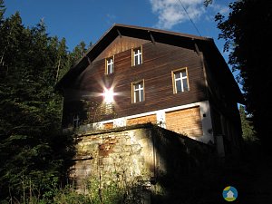 Rekreační středisko Kovoslužba Háje / Sennhof (Exteriér), autor: Jeremi JD, datum: 2018