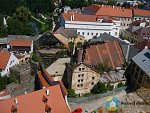 Zámecký (Panský) pivovar Jindřichův Hradec (Exteriér), autor: pivovary.info