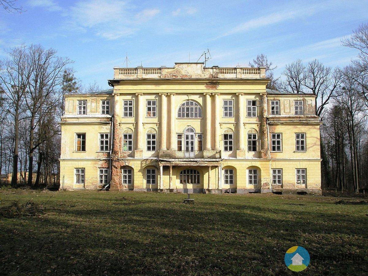 Zámek Hnojník (Exteriér), autor: Qasinka, datum: 1.1.2009