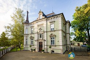 Vila Hrdlička - po rekonstrukci (Exteriér), autor: villa-hrdlicka.cz