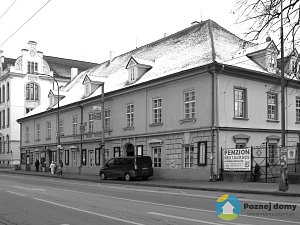 U Zelené ratolesti (Exteriér), autor: denik.cz